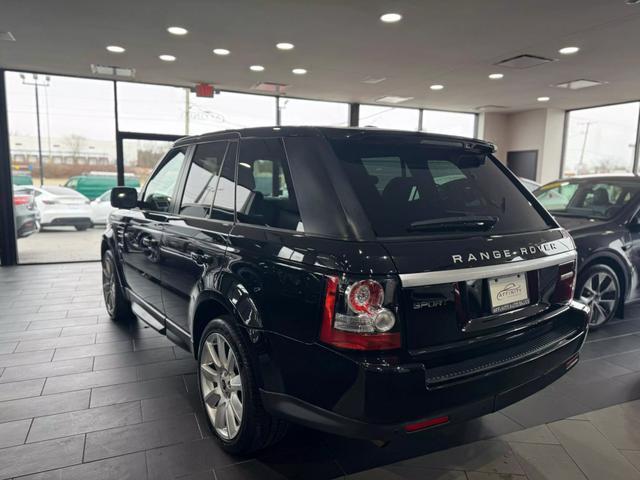 used 2013 Land Rover Range Rover Sport car, priced at $12,995