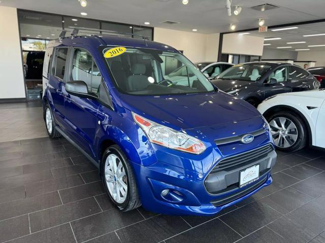 used 2016 Ford Transit Connect car, priced at $17,995