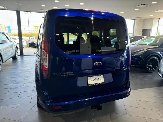 used 2016 Ford Transit Connect car, priced at $17,995