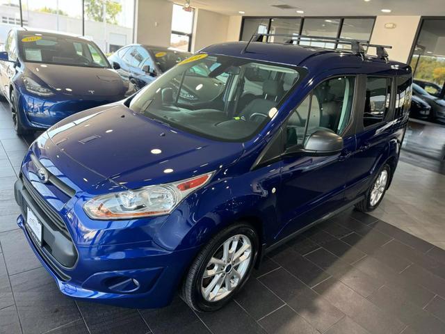 used 2016 Ford Transit Connect car, priced at $17,995