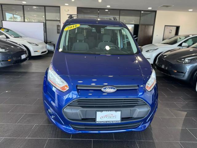 used 2016 Ford Transit Connect car, priced at $17,995