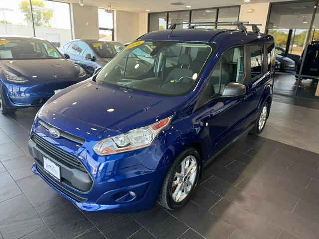 used 2016 Ford Transit Connect car, priced at $17,995