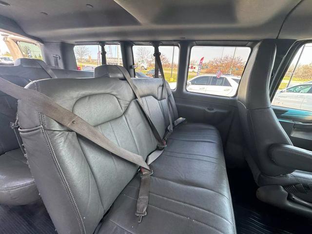 used 2018 Chevrolet Express 2500 car, priced at $25,995