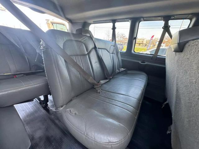 used 2018 Chevrolet Express 2500 car, priced at $25,995