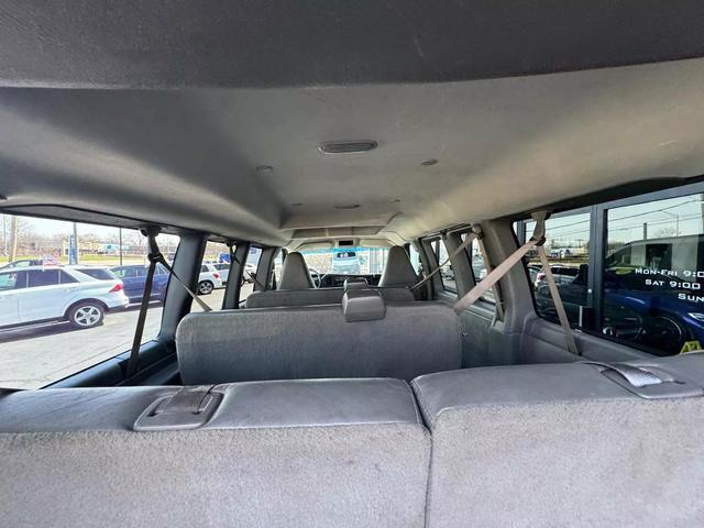 used 2018 Chevrolet Express 2500 car, priced at $25,995