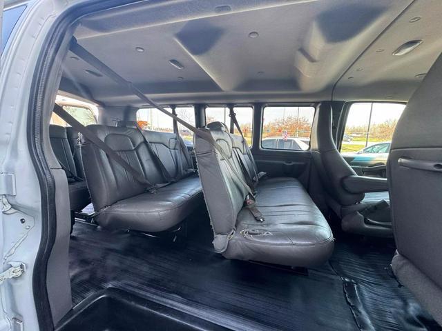 used 2018 Chevrolet Express 2500 car, priced at $25,995