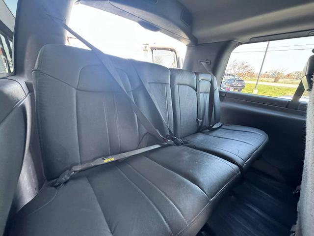 used 2018 Chevrolet Express 2500 car, priced at $25,995