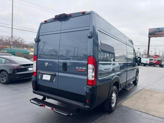 used 2019 Ram ProMaster 3500 car, priced at $26,995