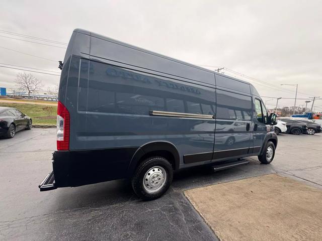 used 2019 Ram ProMaster 3500 car, priced at $26,995