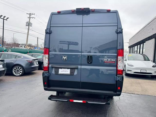 used 2019 Ram ProMaster 3500 car, priced at $26,995