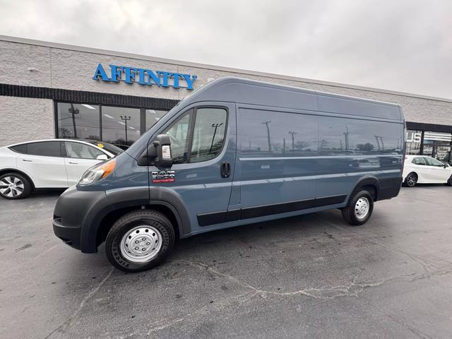 used 2019 Ram ProMaster 3500 car, priced at $26,995