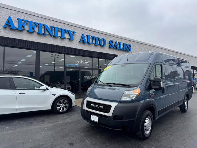 used 2019 Ram ProMaster 3500 car, priced at $26,995