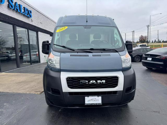 used 2019 Ram ProMaster 3500 car, priced at $26,995