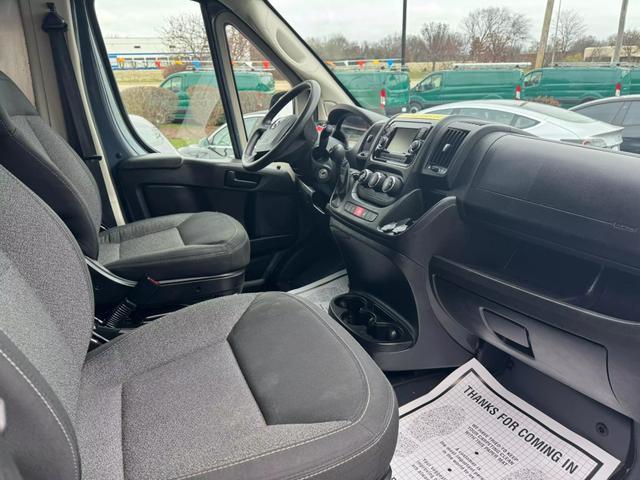 used 2019 Ram ProMaster 3500 car, priced at $26,995