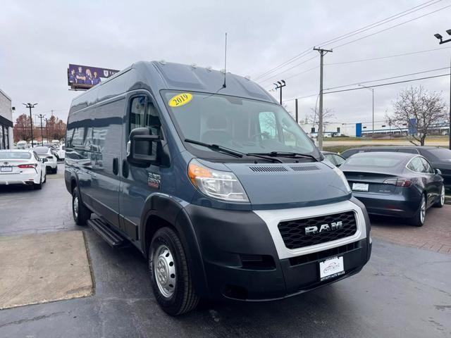 used 2019 Ram ProMaster 3500 car, priced at $26,995