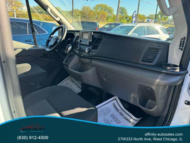 used 2023 Ford Transit-350 car, priced at $53,995