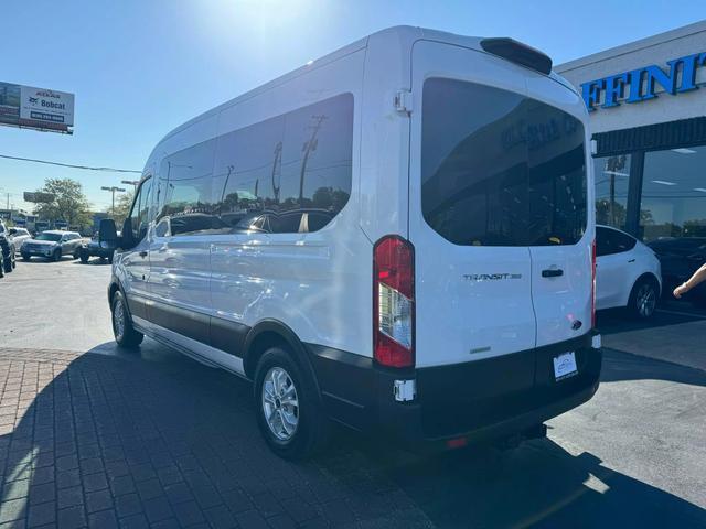 used 2023 Ford Transit-350 car, priced at $59,995