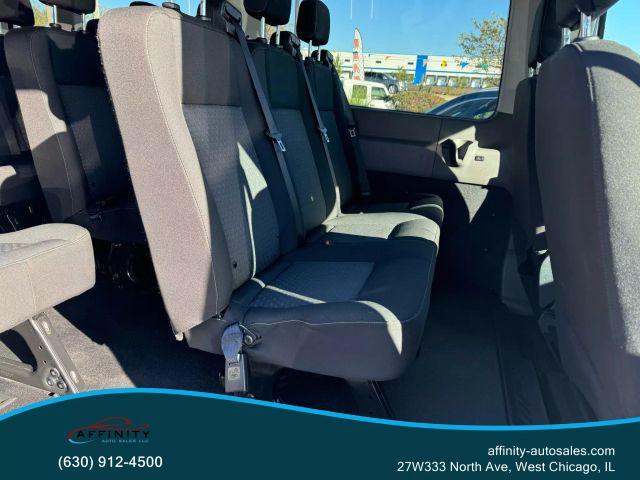 used 2023 Ford Transit-350 car, priced at $53,995