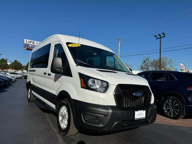 used 2023 Ford Transit-350 car, priced at $59,995