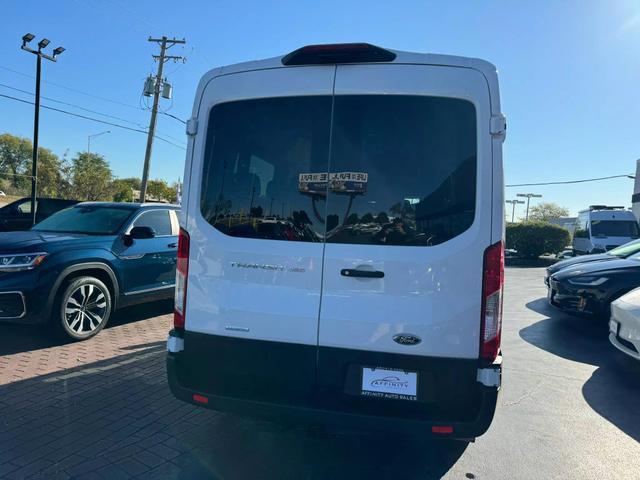 used 2023 Ford Transit-350 car, priced at $59,995