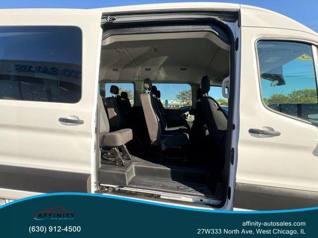 used 2023 Ford Transit-350 car, priced at $53,995