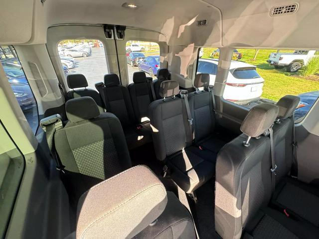 used 2023 Ford Transit-350 car, priced at $59,995