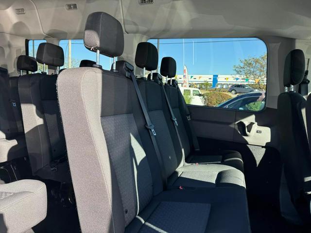 used 2023 Ford Transit-350 car, priced at $59,995