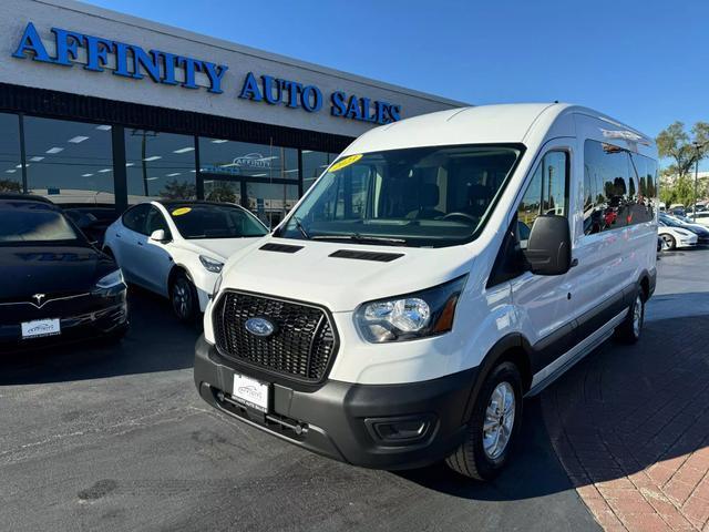 used 2023 Ford Transit-350 car, priced at $59,995