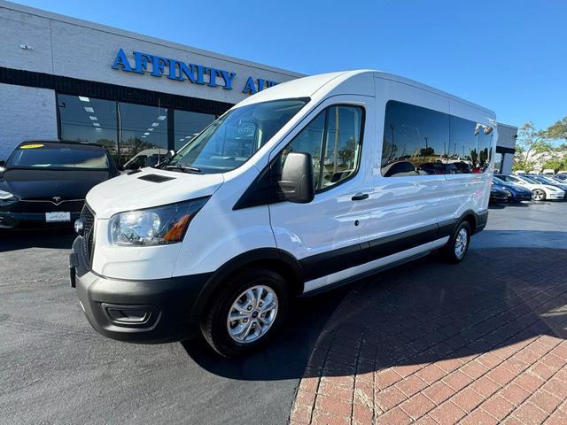 used 2023 Ford Transit-350 car, priced at $59,995