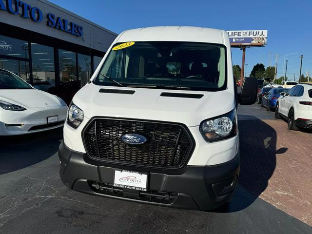 used 2023 Ford Transit-350 car, priced at $59,995