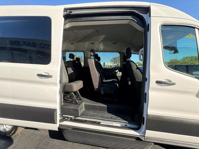 used 2023 Ford Transit-350 car, priced at $59,995