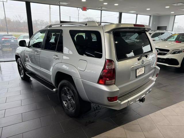 used 2003 Toyota 4Runner car, priced at $8,995