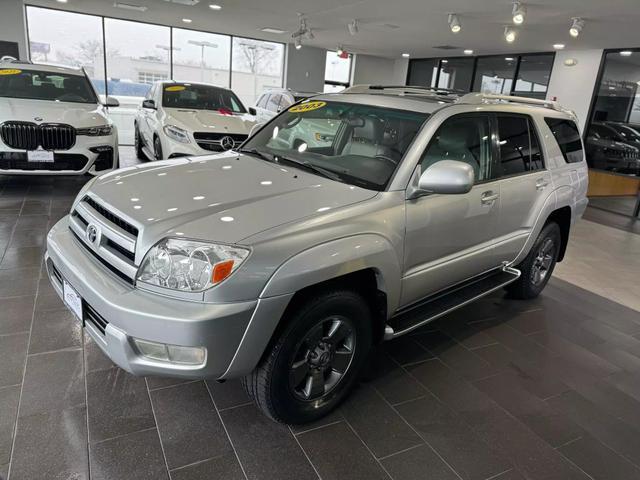 used 2003 Toyota 4Runner car, priced at $8,995