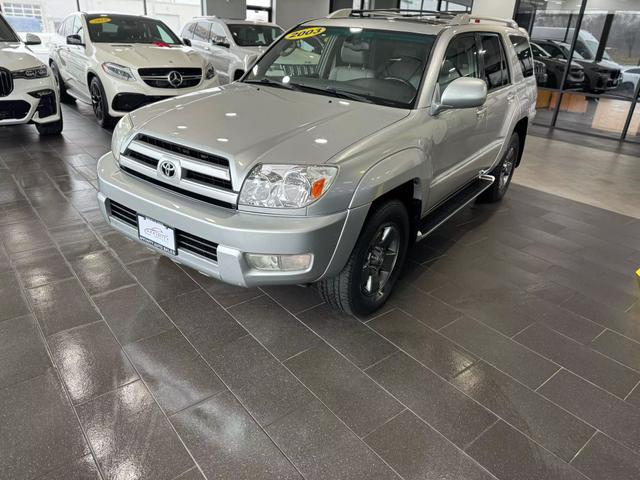 used 2003 Toyota 4Runner car, priced at $8,995