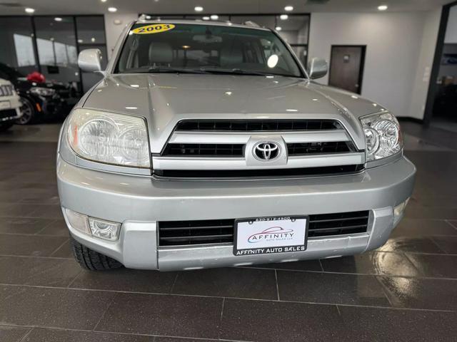 used 2003 Toyota 4Runner car, priced at $8,995