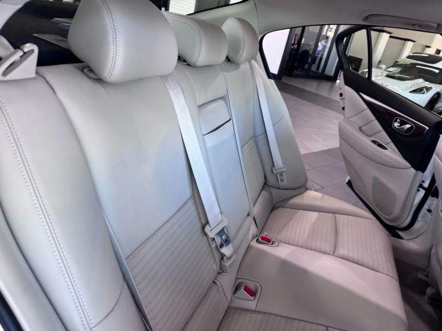 used 2015 INFINITI Q50 car, priced at $19,995