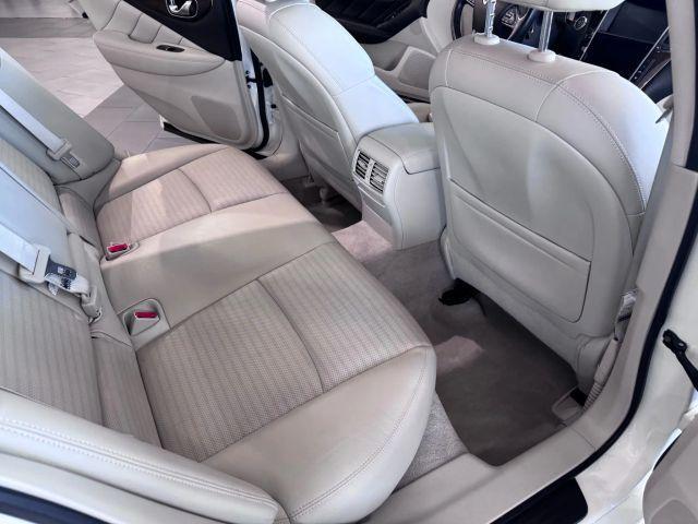 used 2015 INFINITI Q50 car, priced at $19,995