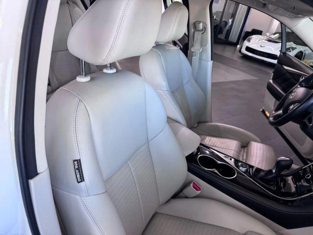 used 2015 INFINITI Q50 car, priced at $19,995