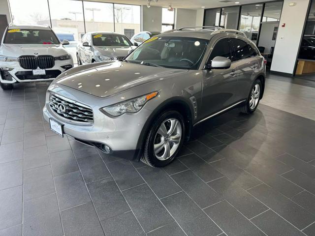 used 2010 INFINITI FX35 car, priced at $9,900