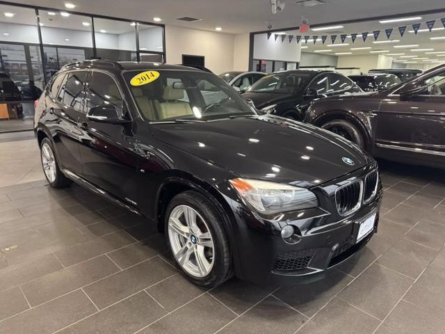 used 2014 BMW X1 car, priced at $11,995