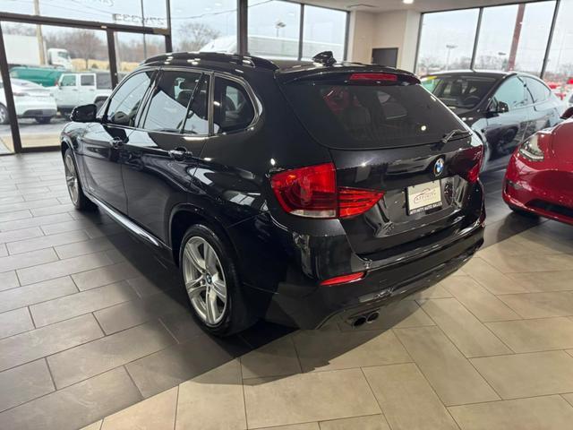 used 2014 BMW X1 car, priced at $11,995