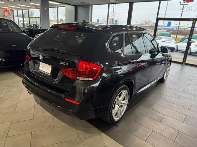 used 2014 BMW X1 car, priced at $11,995