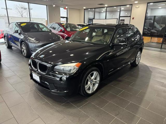 used 2014 BMW X1 car, priced at $11,995