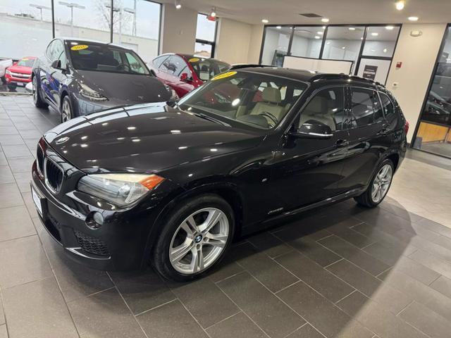 used 2014 BMW X1 car, priced at $11,995