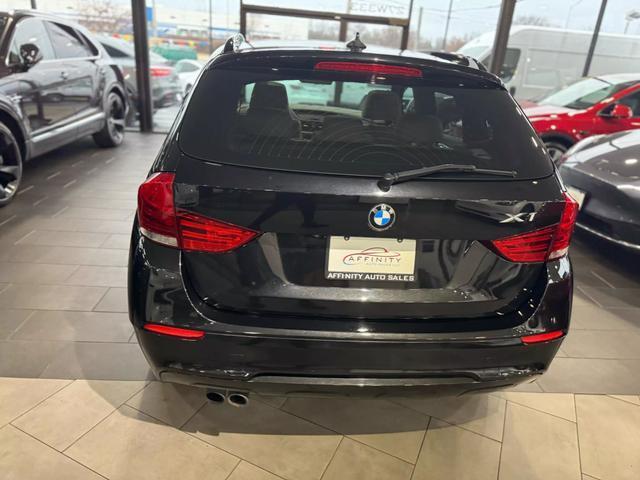 used 2014 BMW X1 car, priced at $11,995