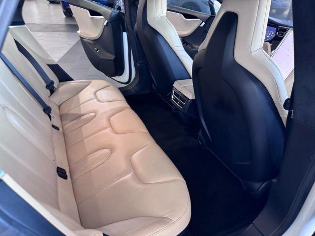 used 2016 Tesla Model S car, priced at $16,995