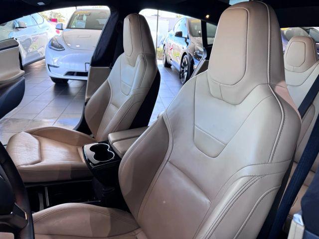 used 2016 Tesla Model S car, priced at $16,995