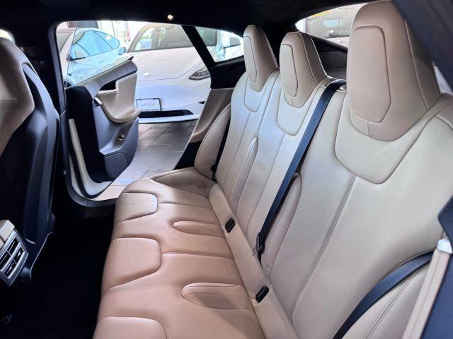 used 2016 Tesla Model S car, priced at $16,995