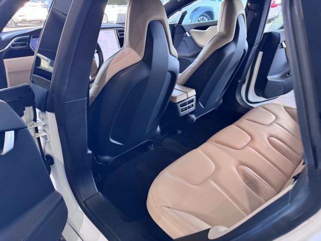 used 2016 Tesla Model S car, priced at $16,995