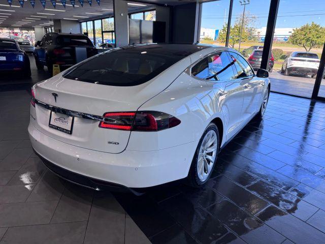 used 2016 Tesla Model S car, priced at $16,995